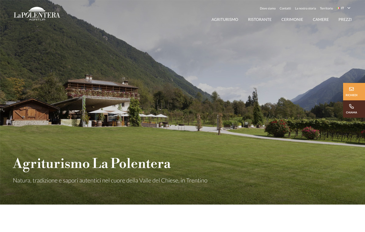 Agritur La Polentera