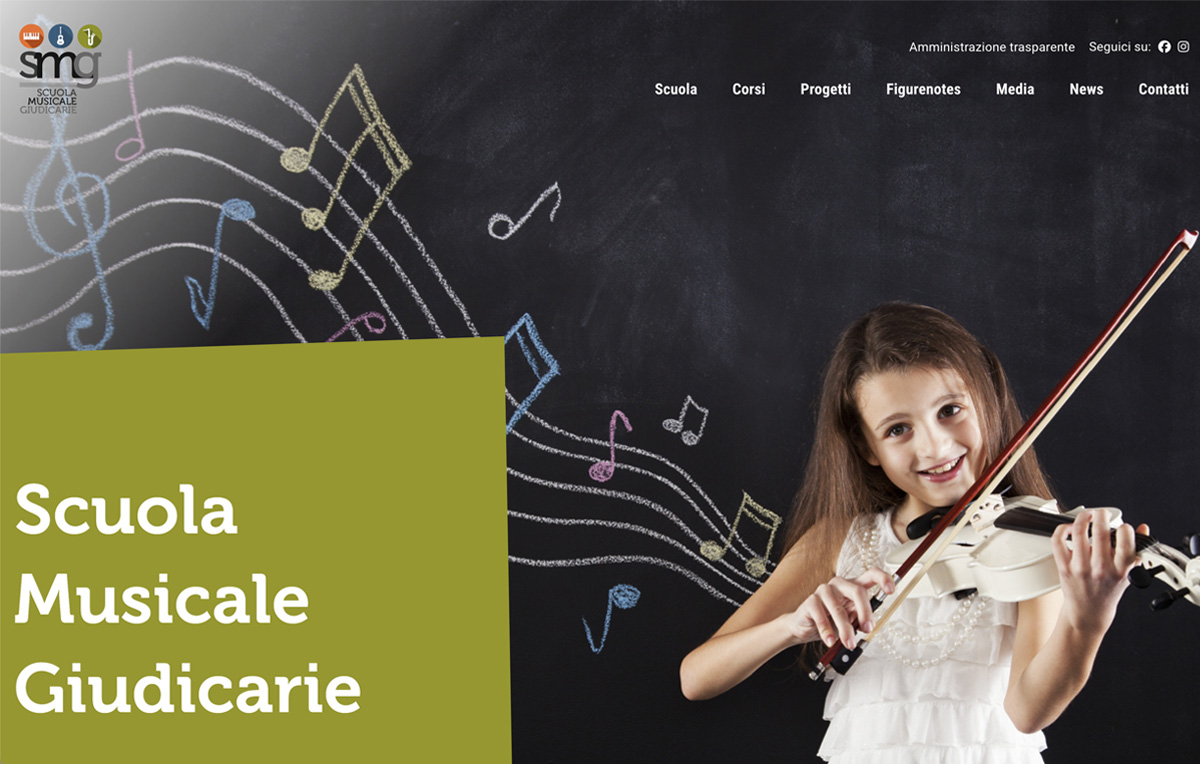 Scuola Musicale Giudicarie